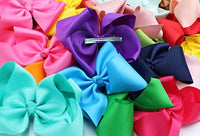 Big 8 Inch Hairbows