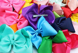 Big 8 Inch Hairbows