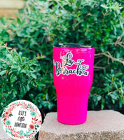 Personalized Glitter Tumbler. Glitter Cup. Glitter Tumbler. Custom Glitter. Gold Print Glittered Tumbler. Custom Tumbler.