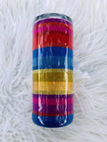 Serape Tumbler!