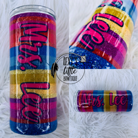 Serape Tumbler!