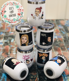 Bitmoji Custom Tumbler