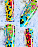 Lisa Frank Inspired Tumbler